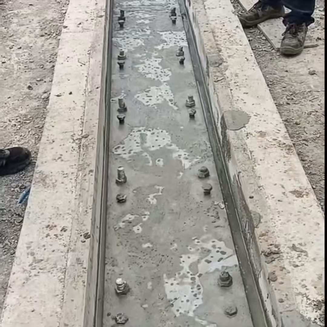 盱眙环氧树脂轨道胶泥是什么？用在哪里？