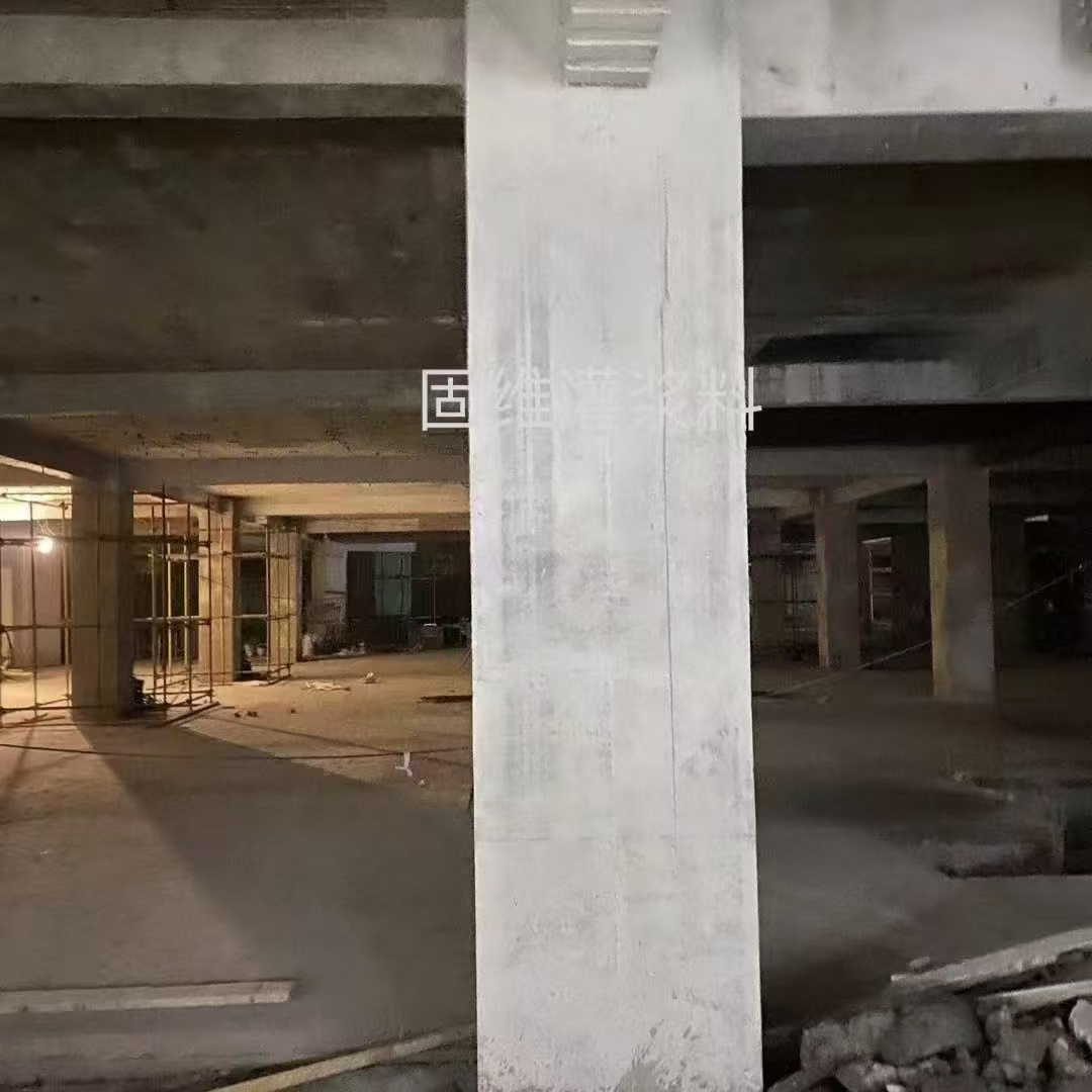 盱眙设备基础选用高强无收缩灌浆料的核心原因